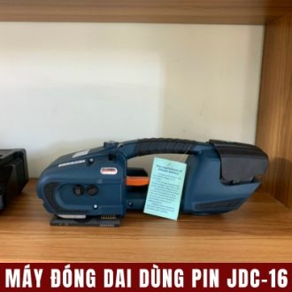 Máy đóng đai dùng pin JDC-16