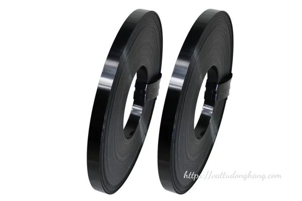 Dây đai thép dầu đen 19mm