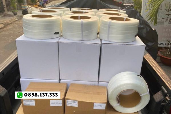 Dây đai composite chằng hàng