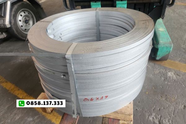 Dây đai thép chịu lực lớn